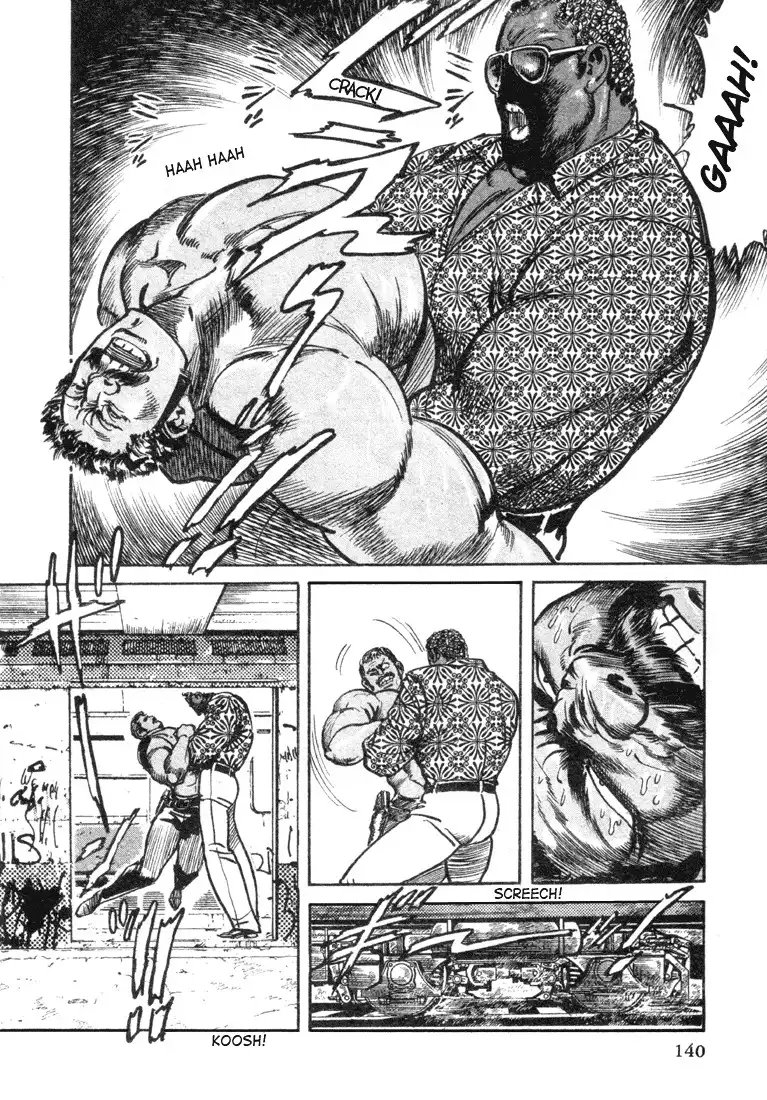 Mad Bull Chapter 6 17